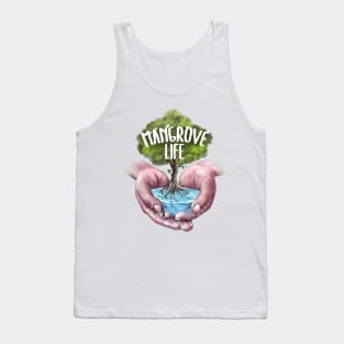 Save Mangrove Tank Top